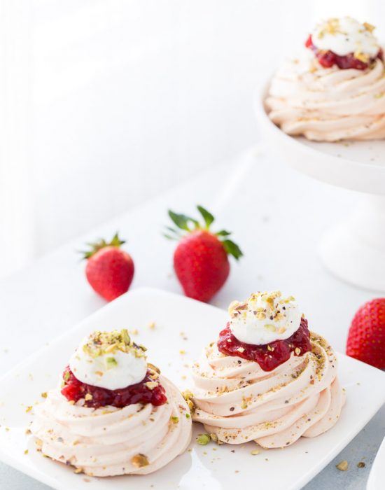 Strawberry Naked Cake With Rose Buttercream A Classic Twist