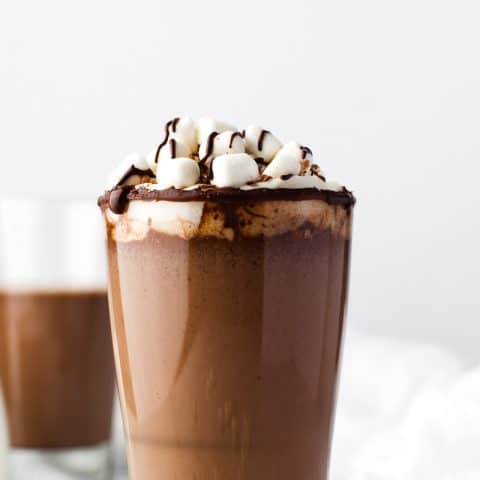 The Best Slow Cooker Hot Chocolate A Classic Twist