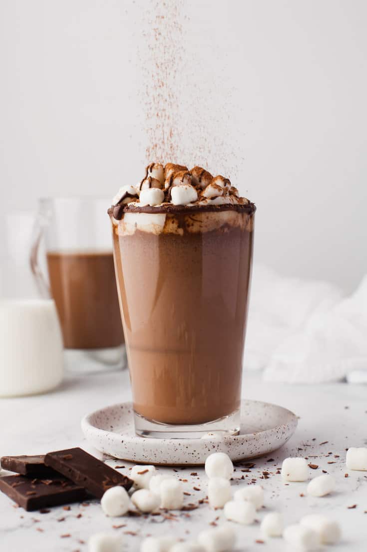 The Best Slow Cooker Hot Chocolate A Classic Twist