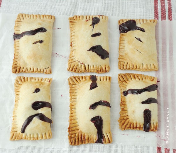cherry Hand pies