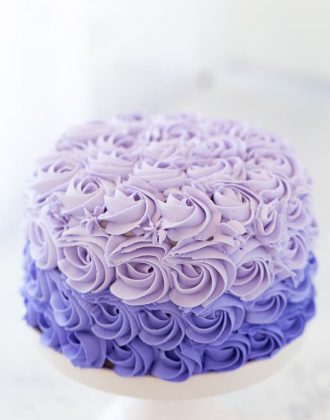 Lemon Layer Cake