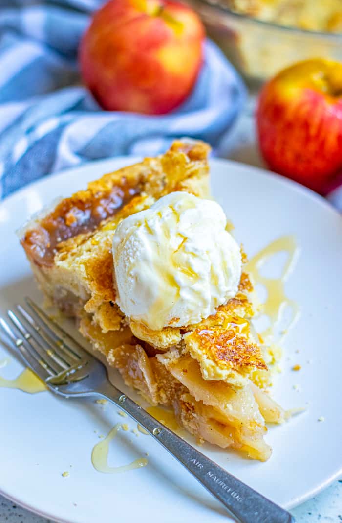 Classic Apple Pie Recipe