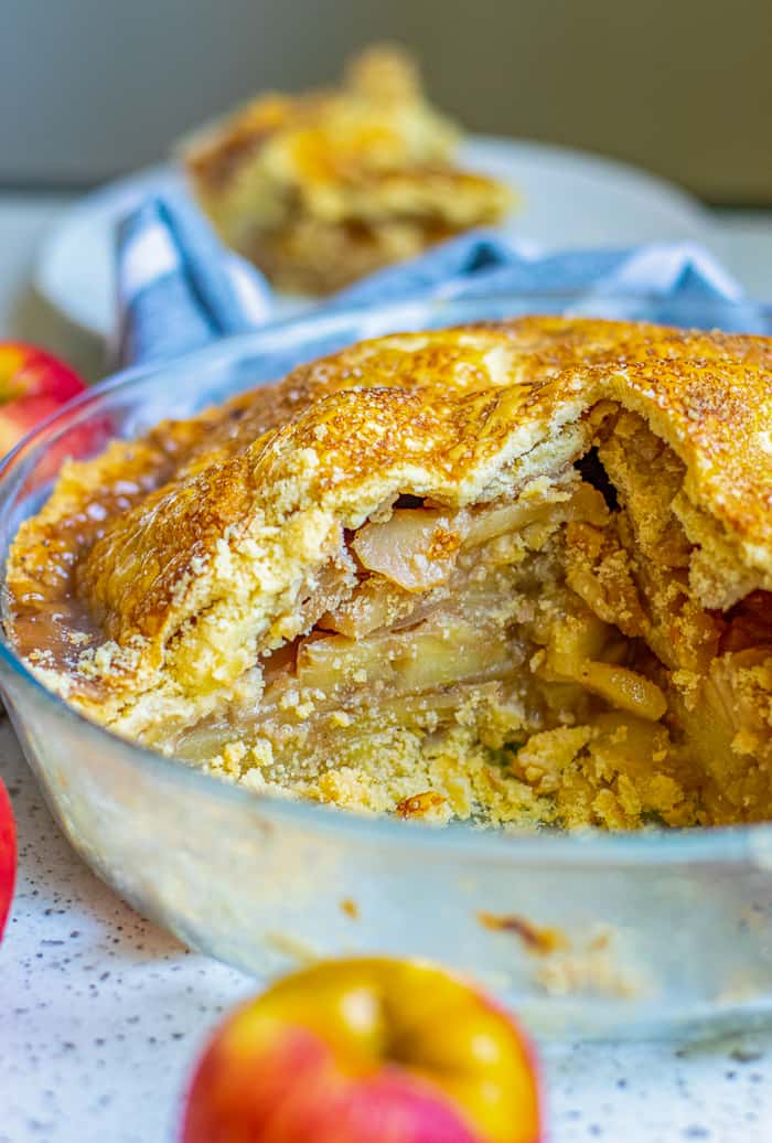 Classic Apple Pie Recipe