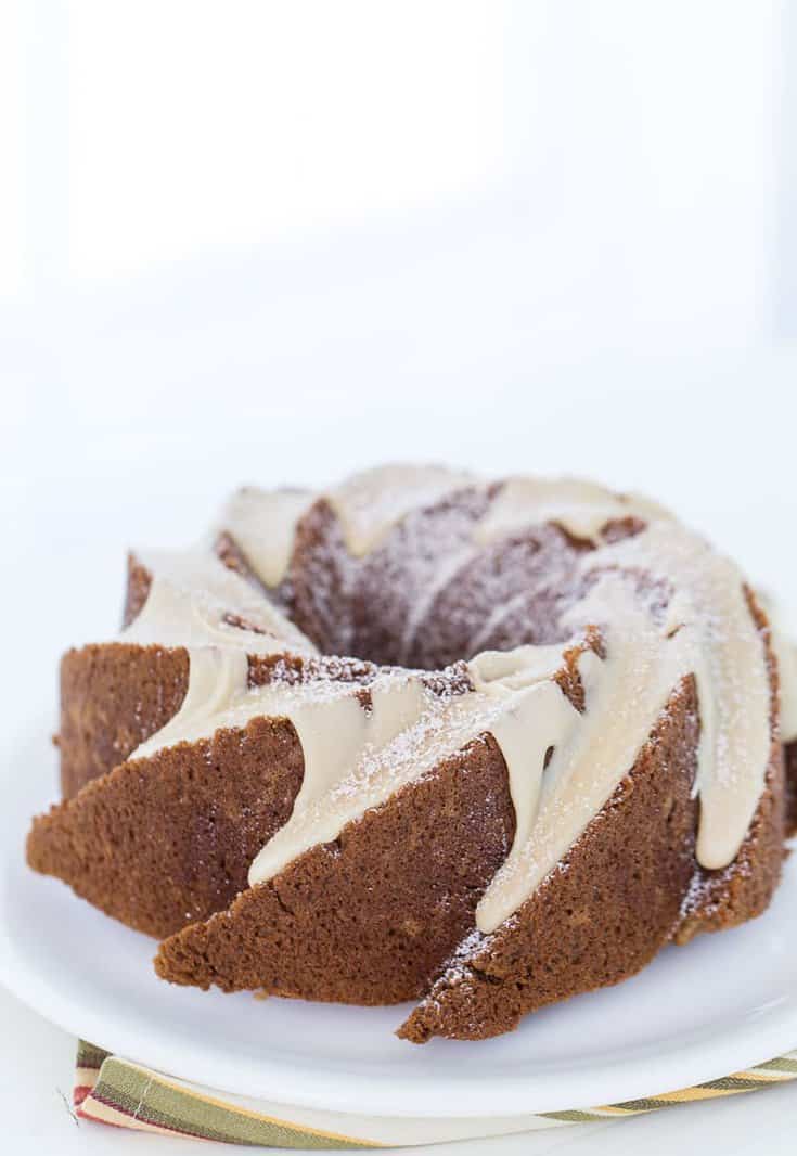 Applesauce Cake Recipe - Easy Dessert Recipes