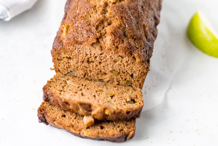 Spiced Pear Bread