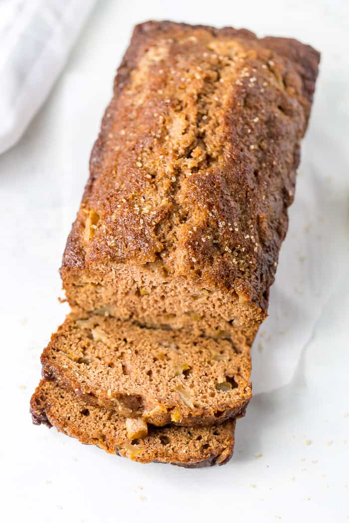 Spiced Pear Bread