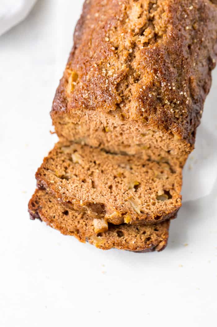 Spiced Pear Bread