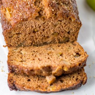 Spiced Pear Bread