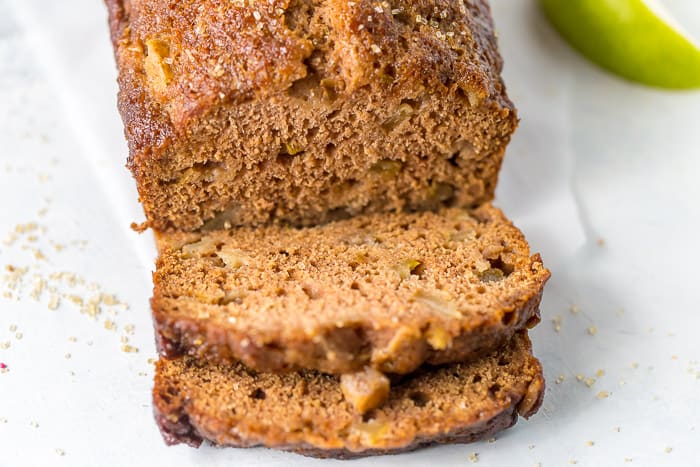 Pear Bread - Perfectly Spiced Quick Bread with Pears