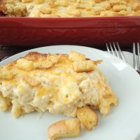 Spicy Macaroni and Cheese