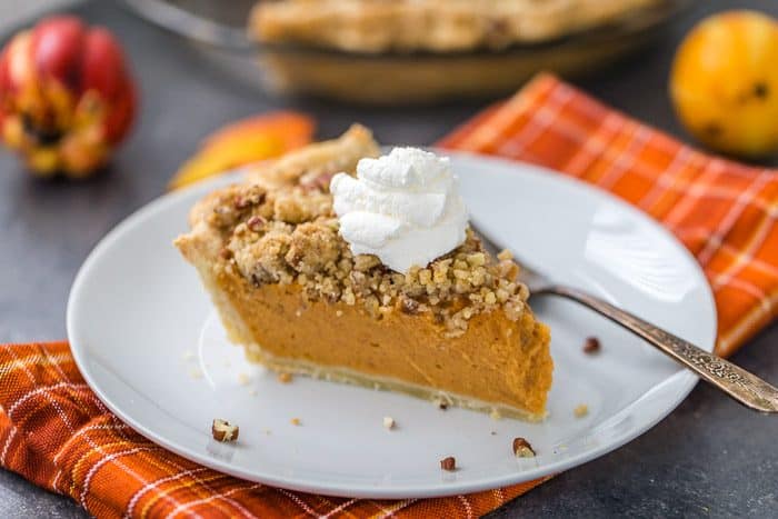 Sweet Potato Pecan Pie