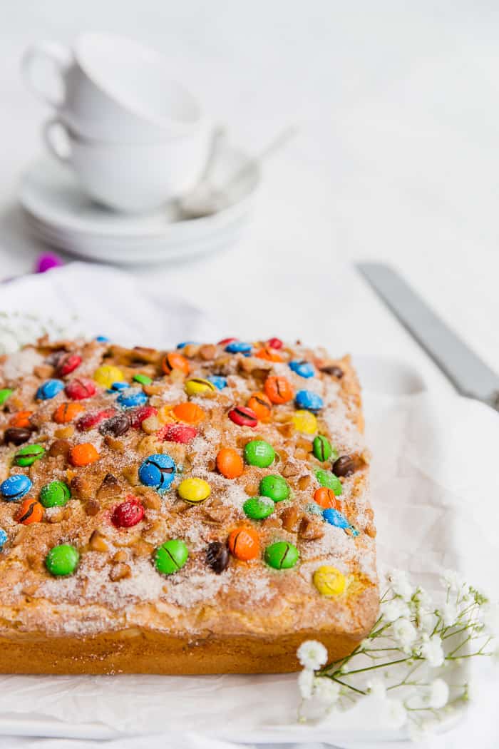 Cinnamon Coffee Cake