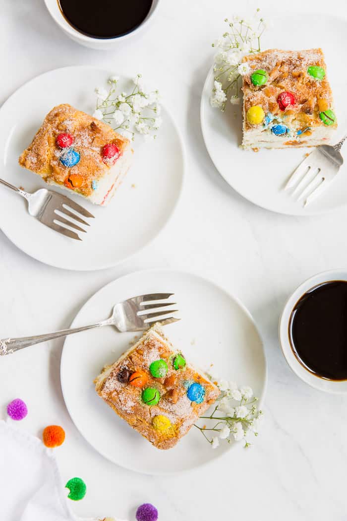 Cinnamon Coffee Cake