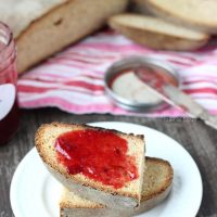 Honey Whole Wheat Bread