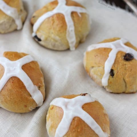 Hot Cross Buns