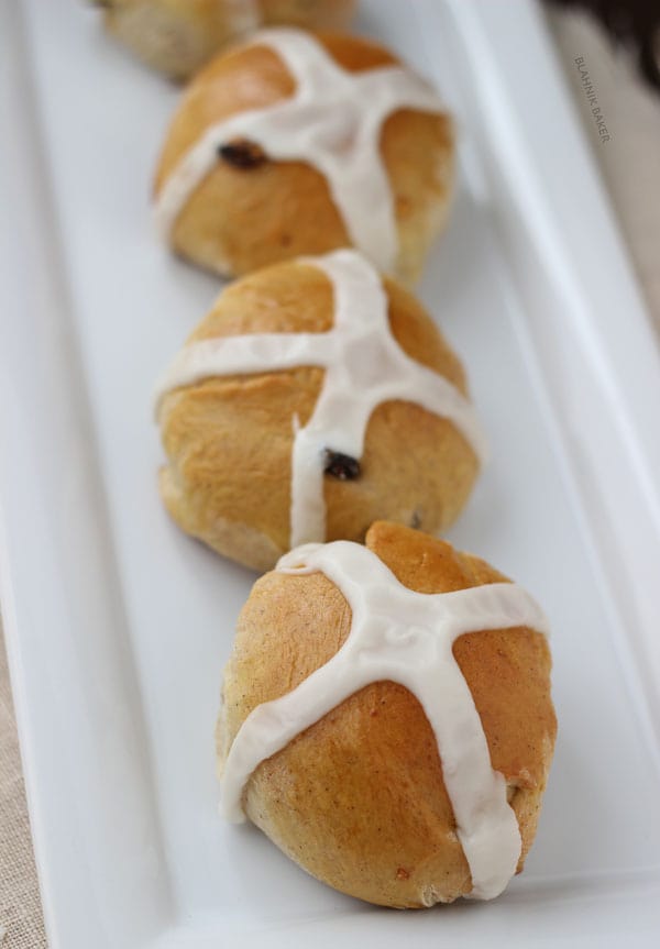 Hot Cross Buns