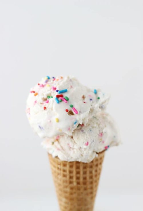 Funfetti Golden Oreo Ice Cream Camera Giveaway A Classic Twist