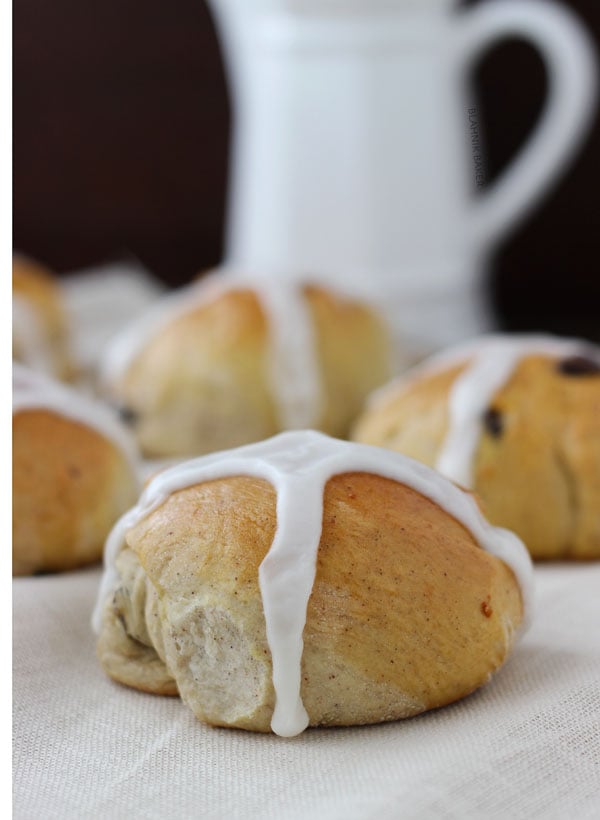 Hot Cross Buns