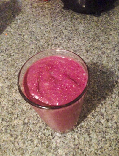 smoothie