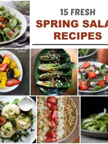 15 fresh spring salad recipes