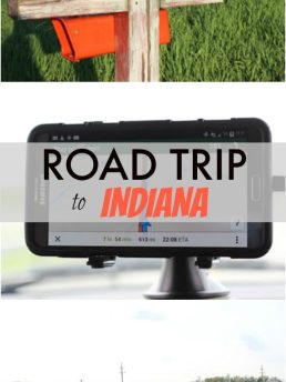 Road Trip to Indiana from New York