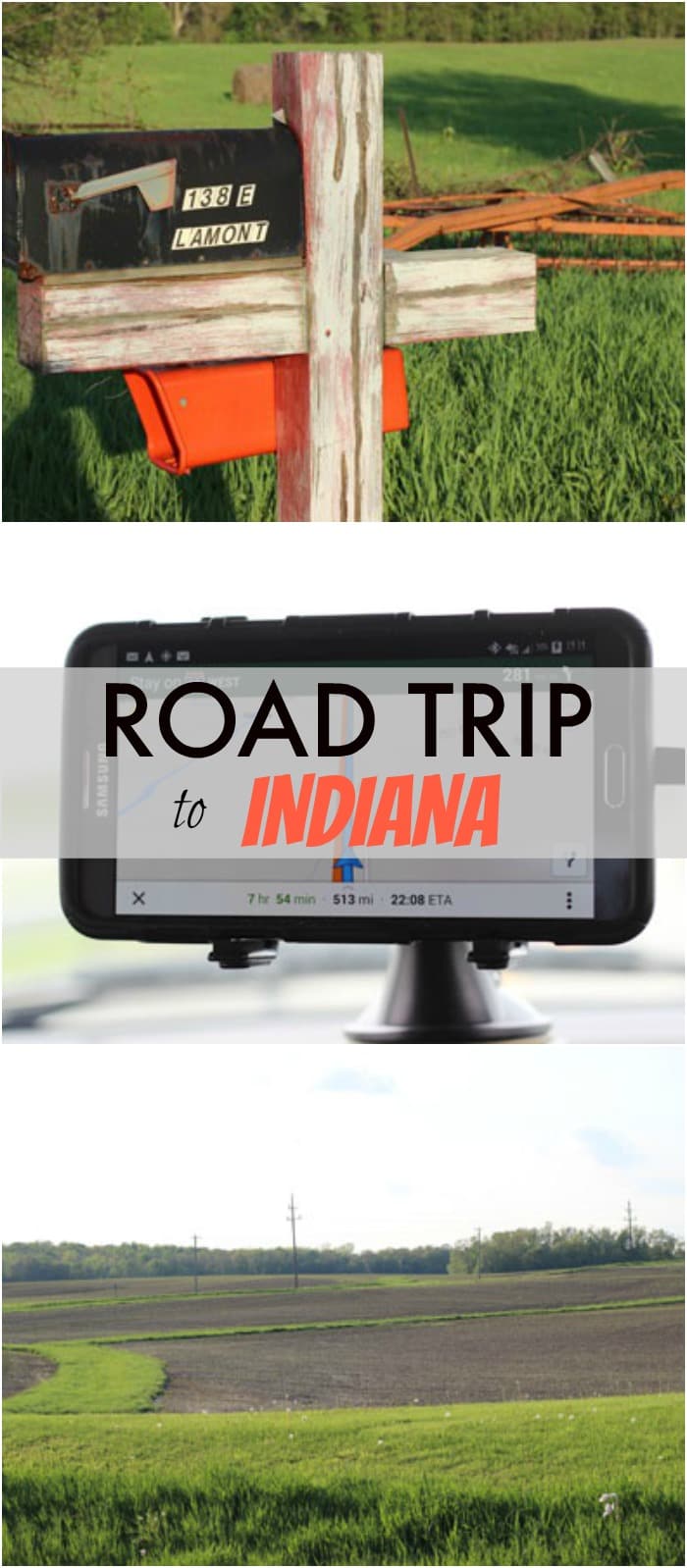 Road Trip to Indiana from New York