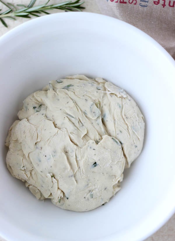 Rosemary Olive Oil Bread