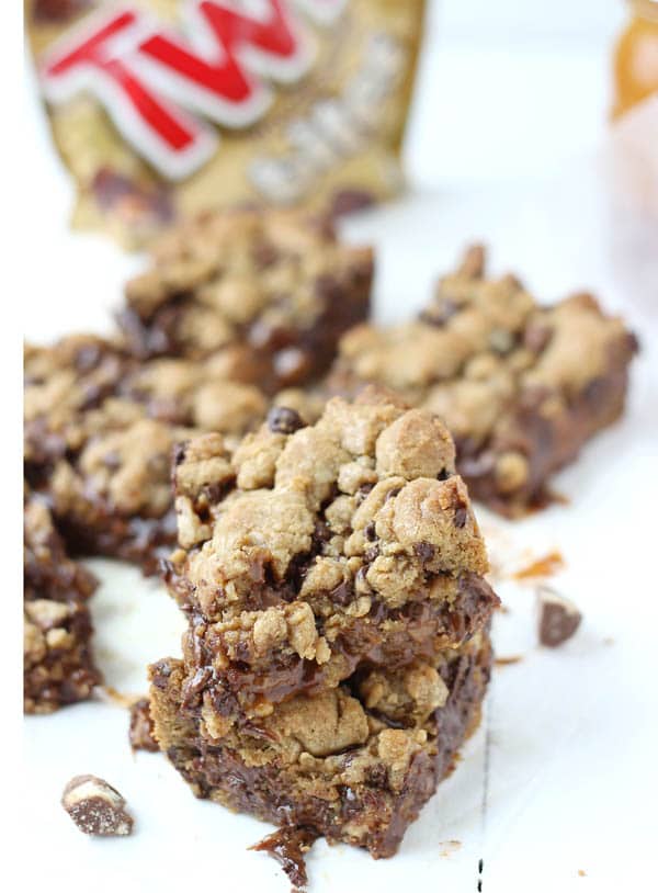 Salted Caramel Chocolate Chip Cookies - Grandbaby Cakes