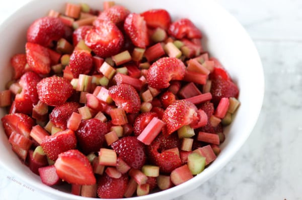 Strawberry Rhubarb Pie