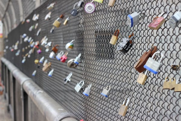 love locks