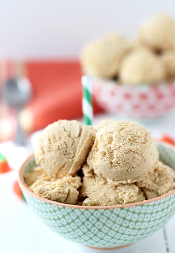 Pumpkin Spice Latte Ice Cream