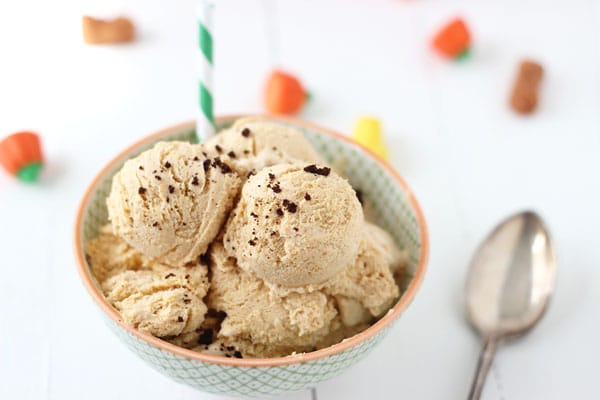 Pumpkin Spice Latte Ice Cream