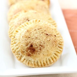 Pumpkin Butter Hand Pies