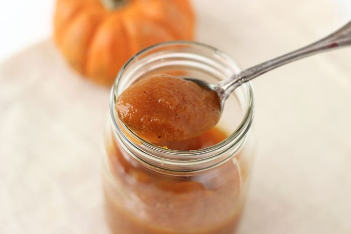 Pumpkin Butter Hand Pies - using homemade slow cooker pumpkin butter for a delicious pie filling