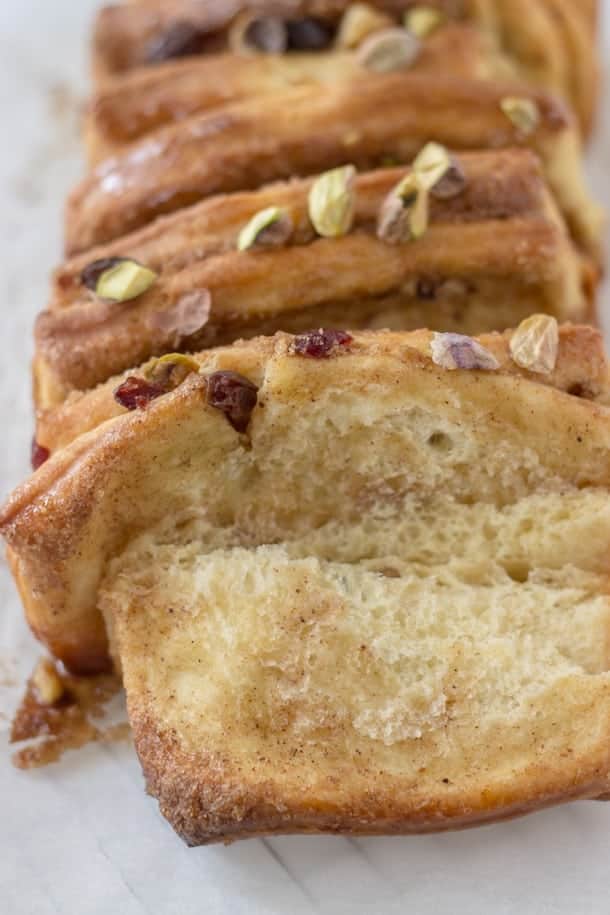 Cinnamon Raisin Pull-Apart Bread-6-1