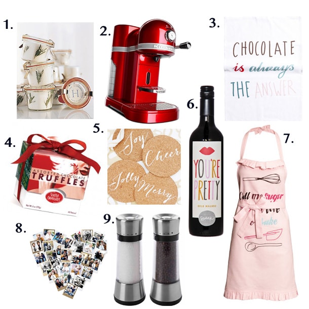 Holiday Gift Guide for the Hostess