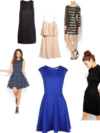 holiday party dresses