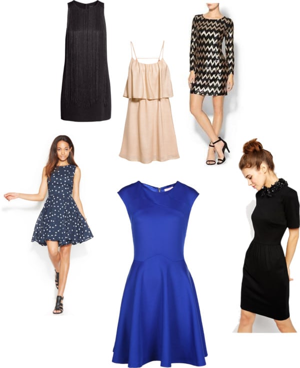 holiday party dresses