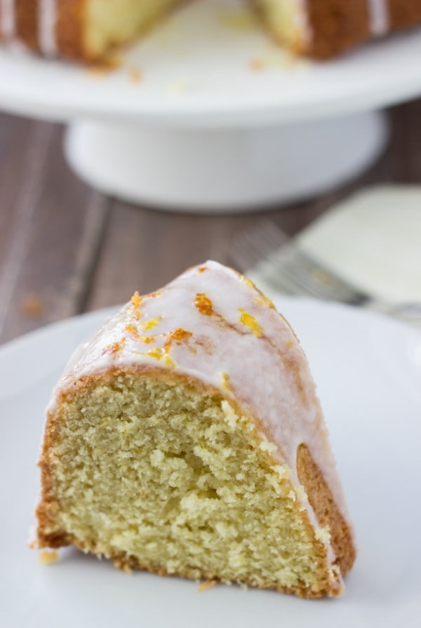 Grapefruit-Orange-Pound Cake