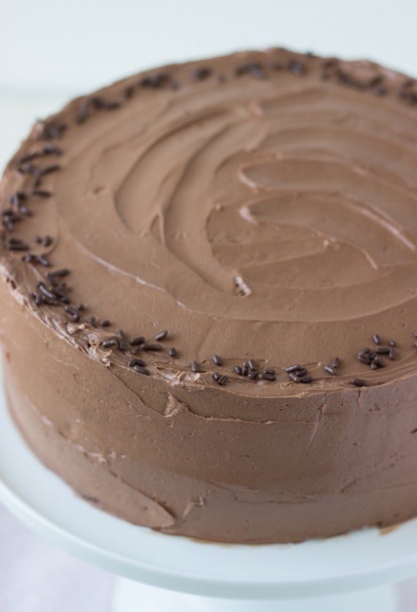 Classic Chocolate Cake Recipe-2