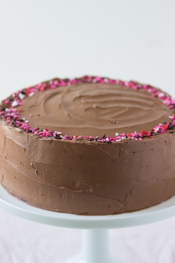 Classic Chocolate Cake Recipe-3