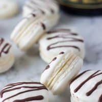 Irish Cream Macarons