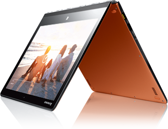 The NEW Lenovo: YOGA 3 PRO (Giveaway!!!) A Twist