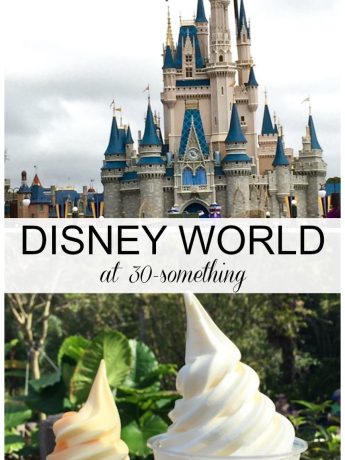 First time visiting Disney World? The joy at Walt Disney World is real, exciting and pure magical for a 30-something who doesn't believe in fairytales.