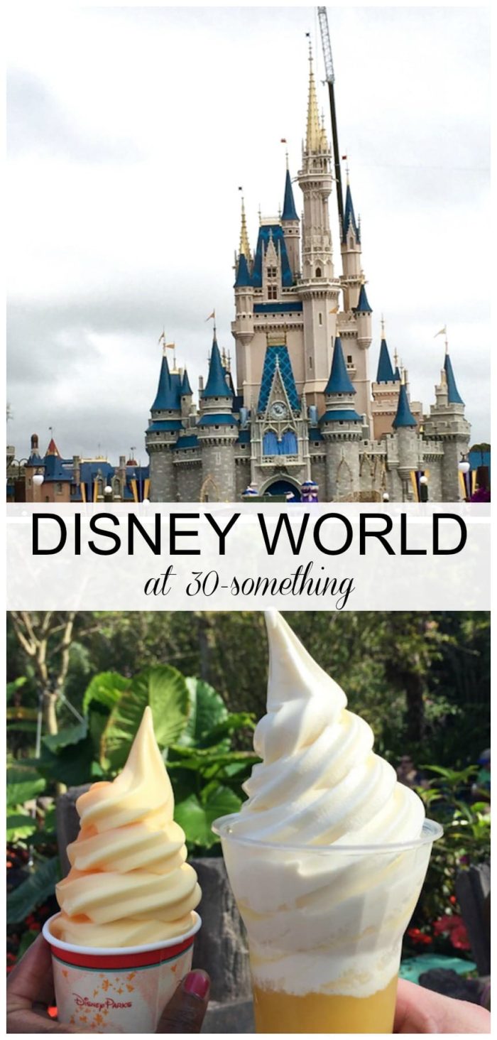 First time visiting Disney World? The joy at Walt Disney World is real, exciting and pure magical for a 30-something who doesn't believe in fairytales.