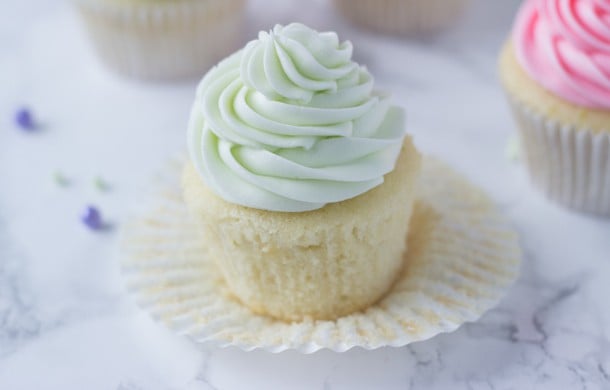 Key Lime Cupcakes