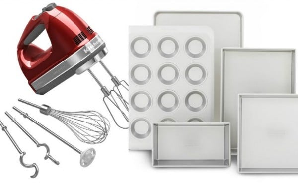 KitchenAid giveaway