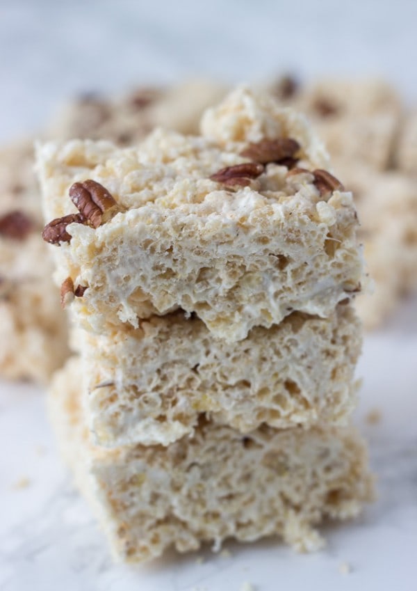 Rice Krispie Treats Recipe