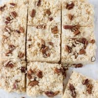 Rice Krispie Treats Recipe