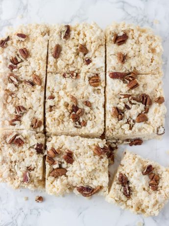 Rice Krispie Treats Recipe